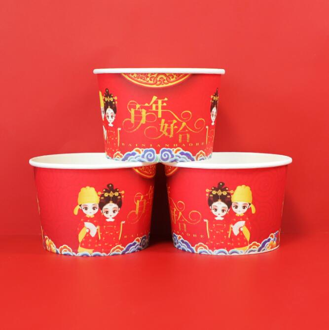 纸碗定制