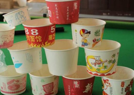 西安一次性纸碗
